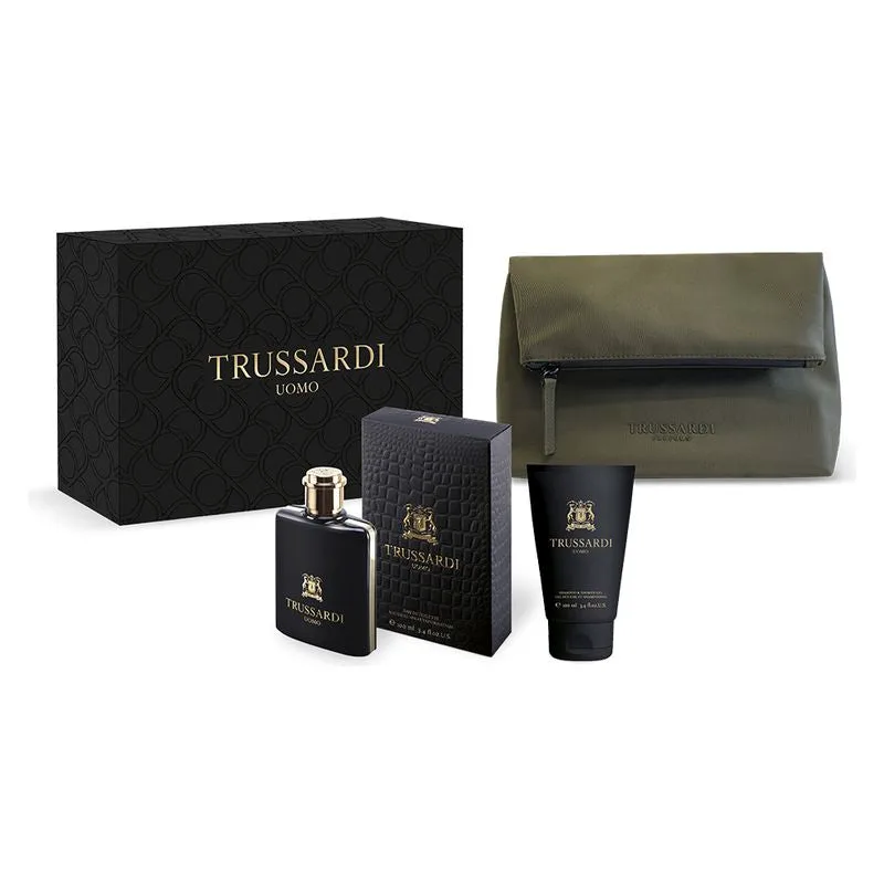 Trussardi 1911 Man Gift Set