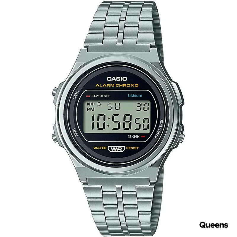 Ρολόγια Casio A171WE-1AEF Silver Universal