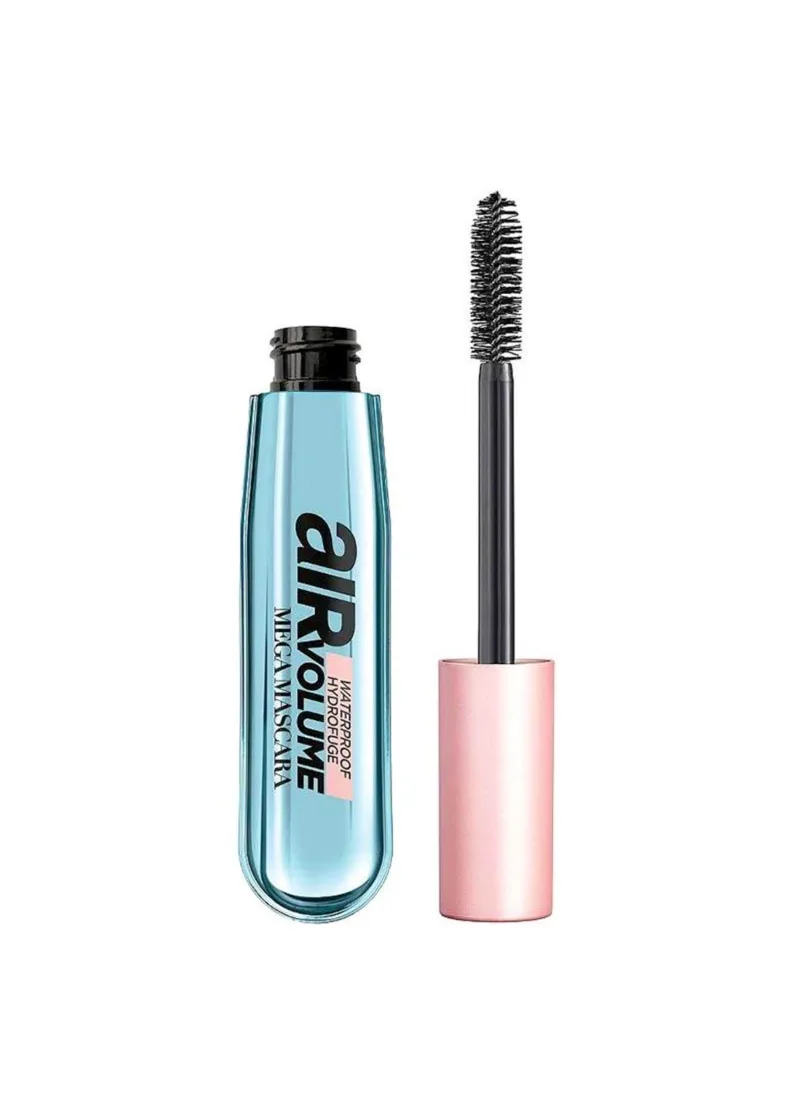 L'Oreal Paris & More - LOREAL Air Volume Easy Waterproof Mega Mascara Black