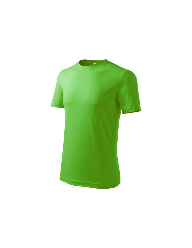 Adler Ανδρικό Διαφημιστικό T-shirt Κοντομάνικο σε Πράσινο Χρώμα MLI-13292