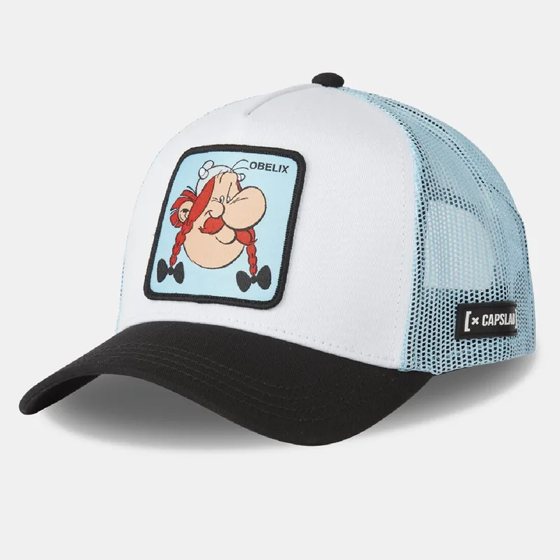 Capslab Trucker X Obelix Καπέλο (9000215396_1539)