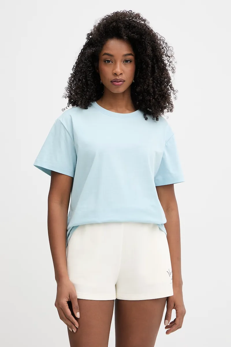 Twinset Basic t-shirt γυναικείο βαμβακερό