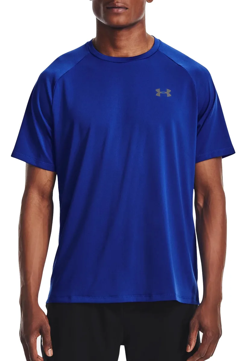 Μπλούζα Κοντομάνικη Under Armour Tech 2.0 1326413-400 Ανδρικό
