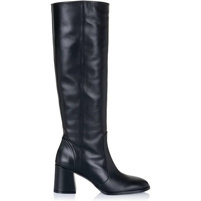 Μπότες με τακούνι Stuart Weitzman -