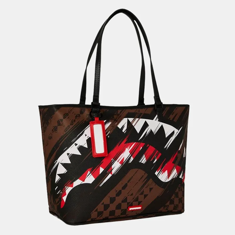 Sprayground Smeared Grunge Τσάντα Ώμου (9000278221_1523)