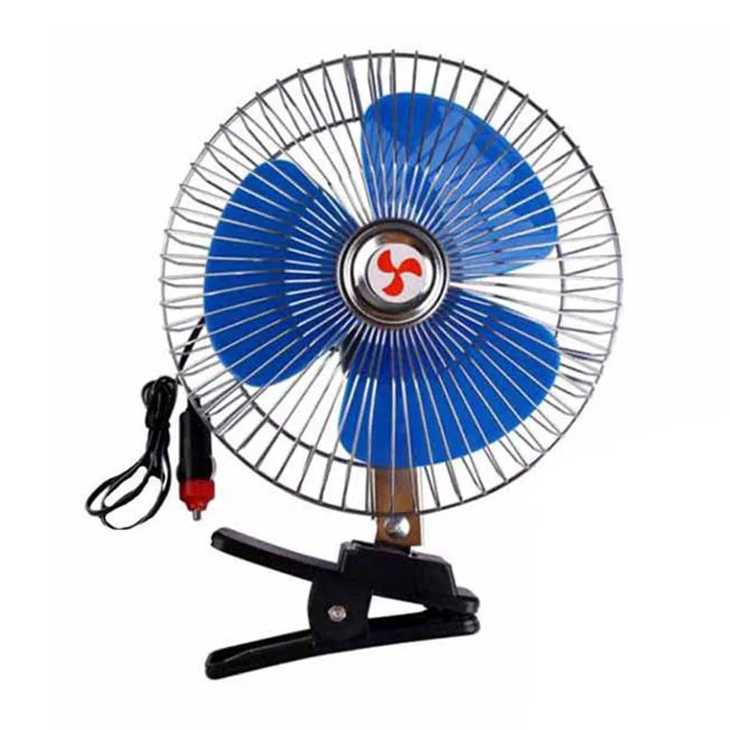 Auto Gs Ανεμιστήρας Αυτοκινήτου 8" 24V
