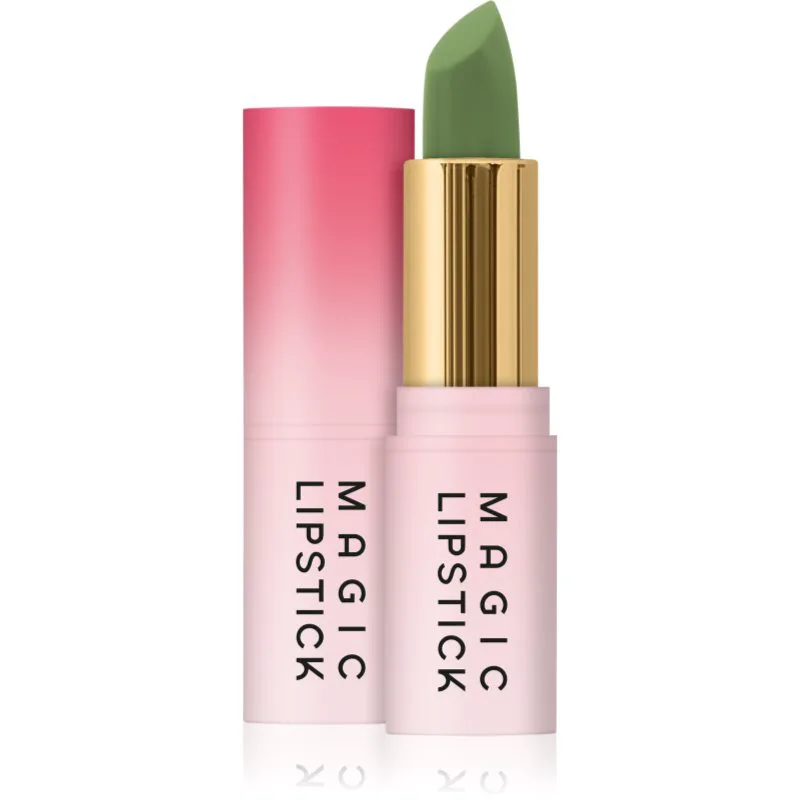 Dermacol Magic Lipstick αυτο-αποχρωστικό pH βάλσαμο απόχρωση 03 3.5 γρ