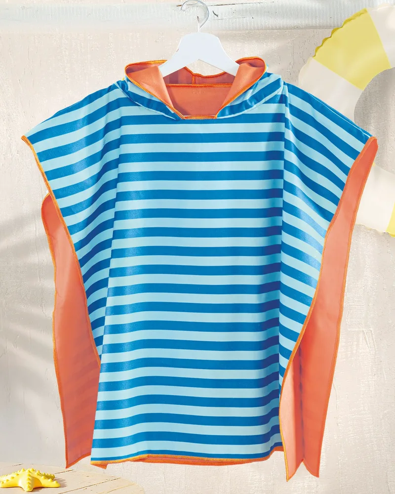 Πόντσο Θαλάσσης Rythmos Easy παιδικό 60x60