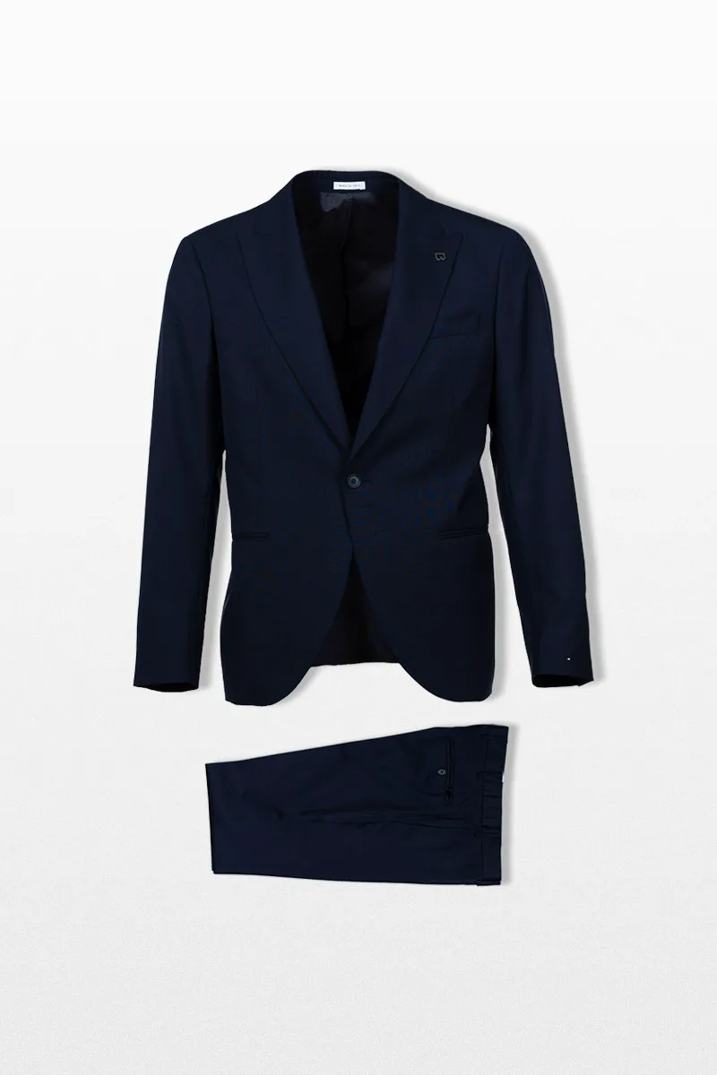 BRERAS Ανδρικό Μπλε Suit in Dark Blue