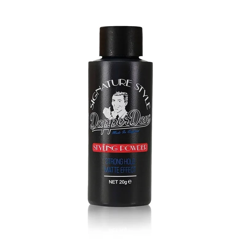 Dapper Dan Signature Style Styling Powder Strong Hold (20g)