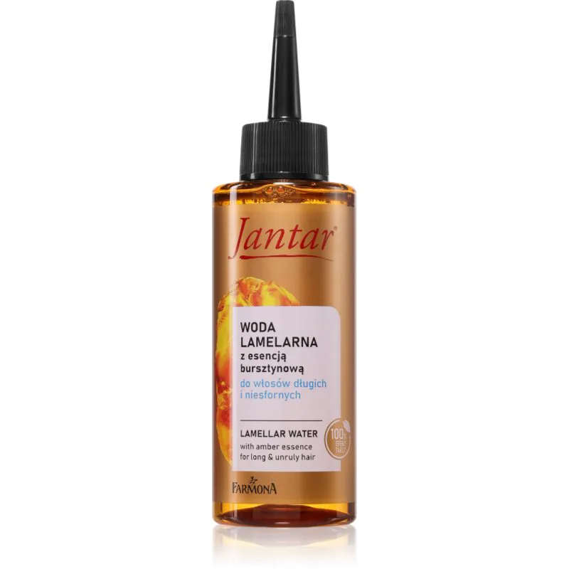 Farmona Jantar Amber Essence αιθέρια έλαια για μακριά μαλλιά 150 ml