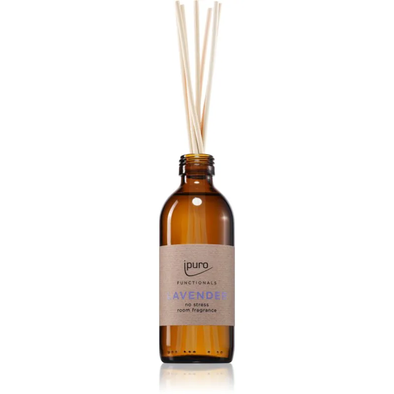 ipuro Functionals Lavender άρωμα για διαχύτη 150 ml