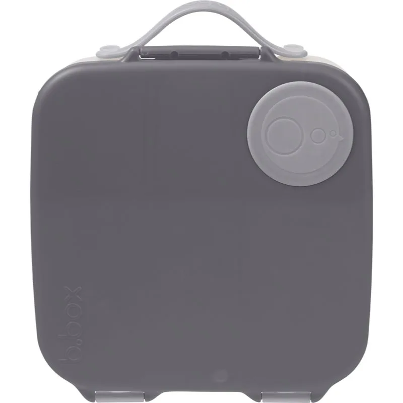 B.Box Lunchbox τάπερ για σνακ Graphite 1 τμχ