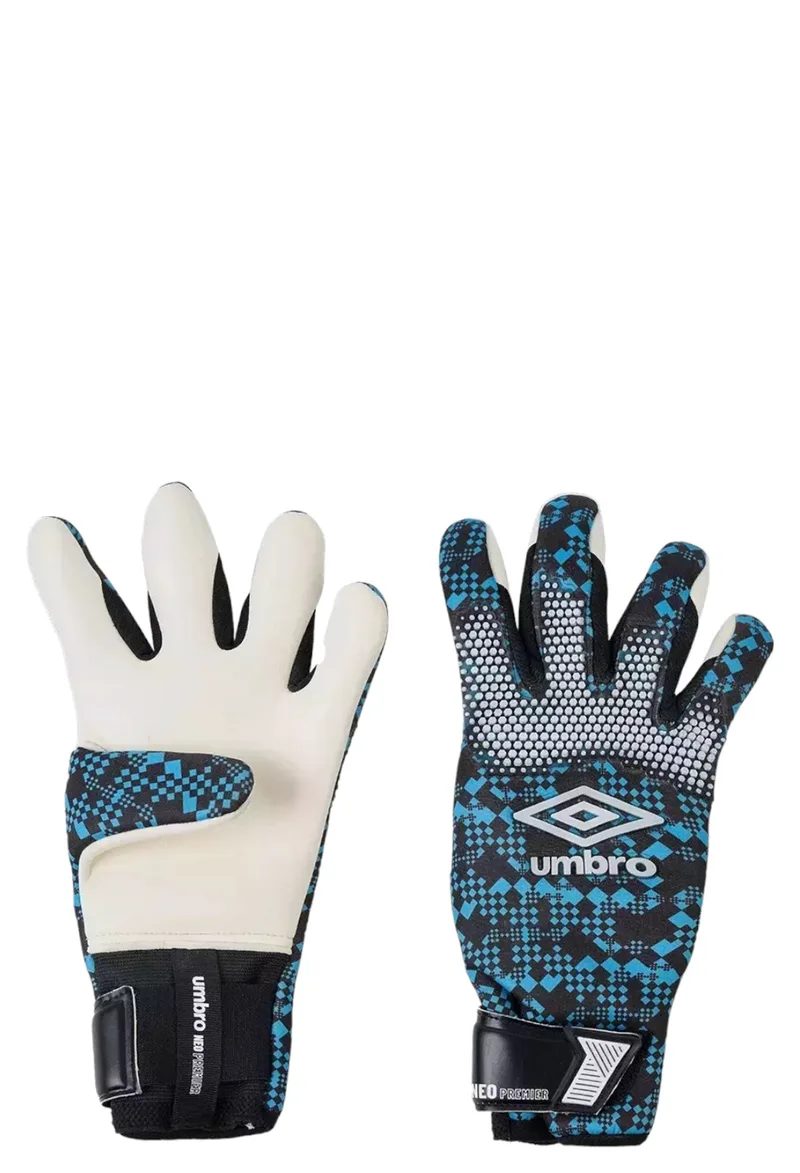 Γάντια Ποδοσφαίρου Umbro Neo Premier Glove 21269U-LMN Ανδρικό