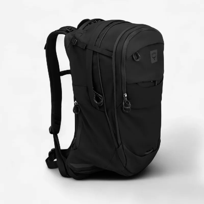 Σακίδιο πλάτης Osprey Metron Airspeed 34 Black/ Anchor Blue Universal