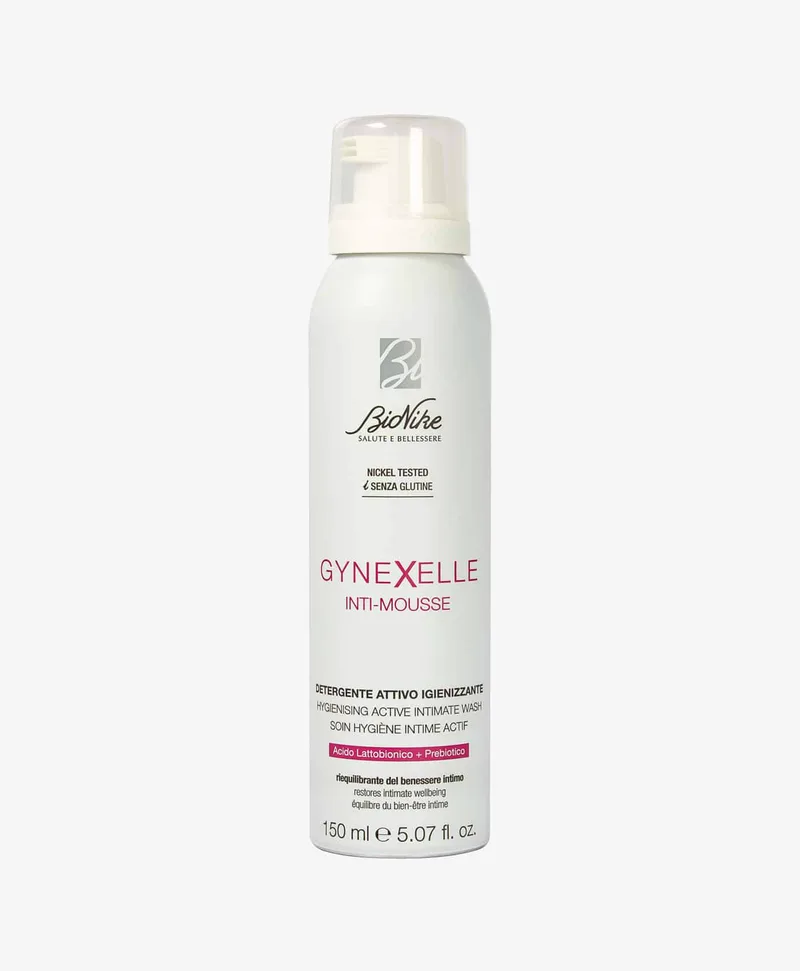Inti-Mousse Hygienising Active Intimate Wash