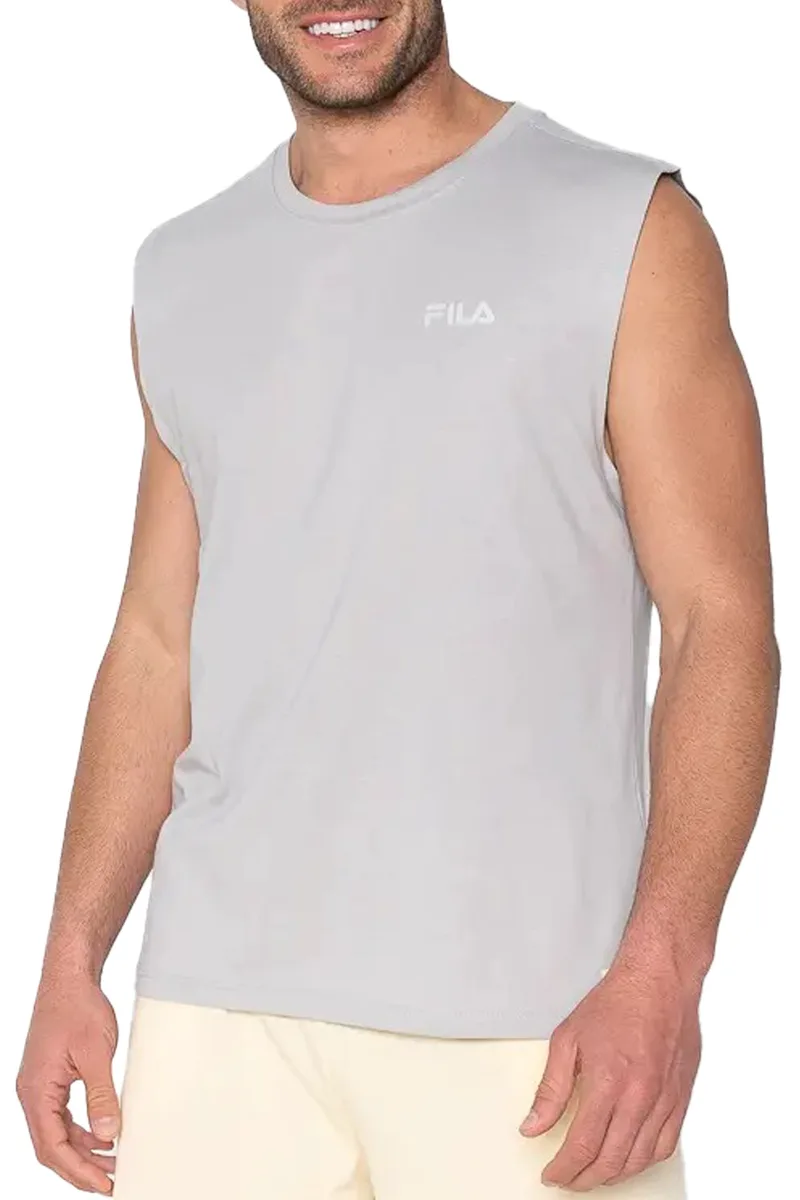 Μπλούζα Αμάνικη Fila Arnold APCHMS23054-330 Ανδρικό