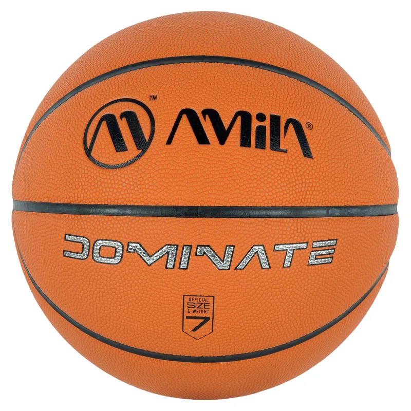 Μπάλα Μπάσκετ Dominate S No7 Πορτοκαλί
