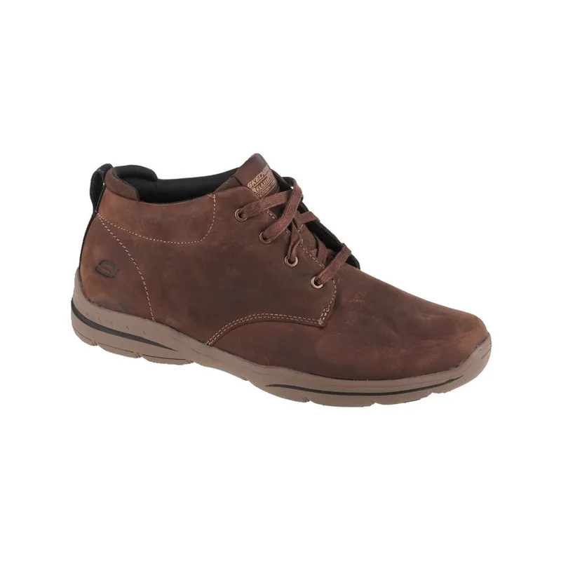 Μπότες Skechers Bottines Harper Melden cuir