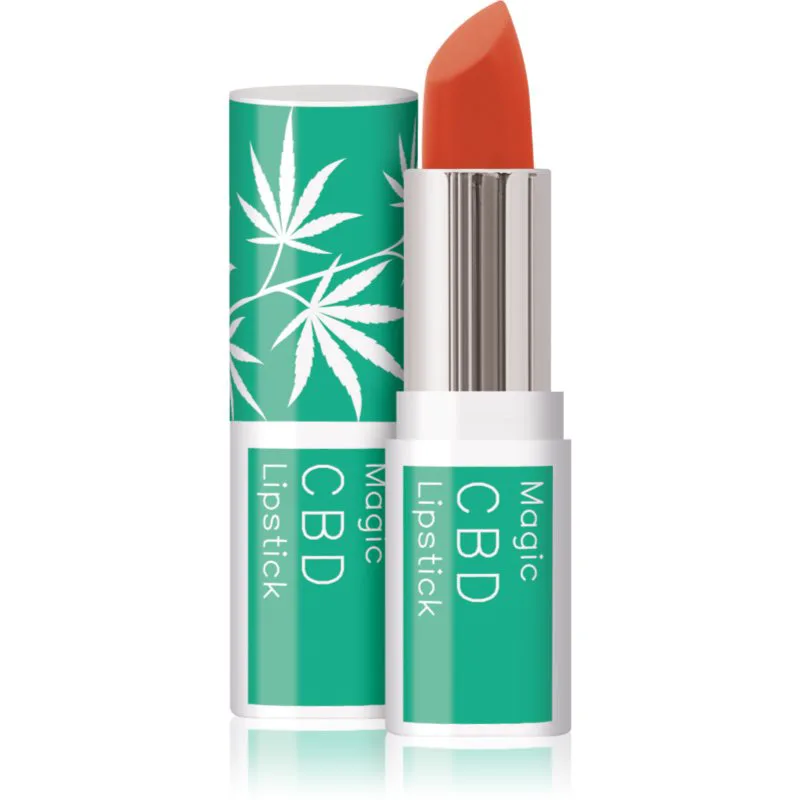 Dermacol Cannabis Magic CBD αυτο-αποχρωστικό pH βάλσαμο απόχρωση 06 3.5 ml