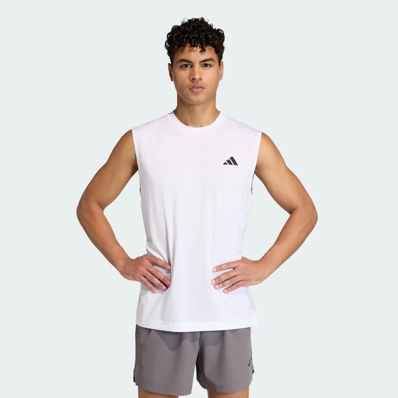 adidas M Workout Essentials Feelready Sleeveles (9000280714_1539)