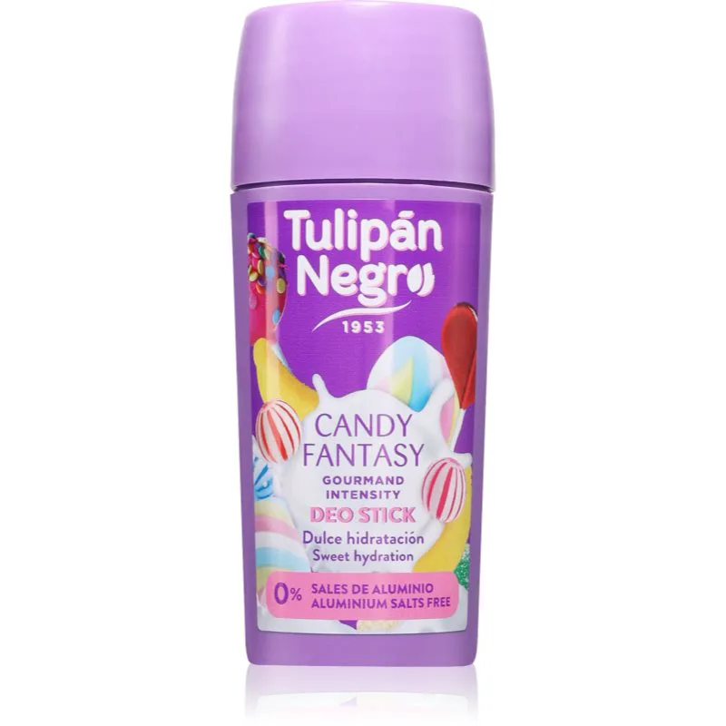 Tulipán Negro Candy Fantasy αποσμητικό 60 ml