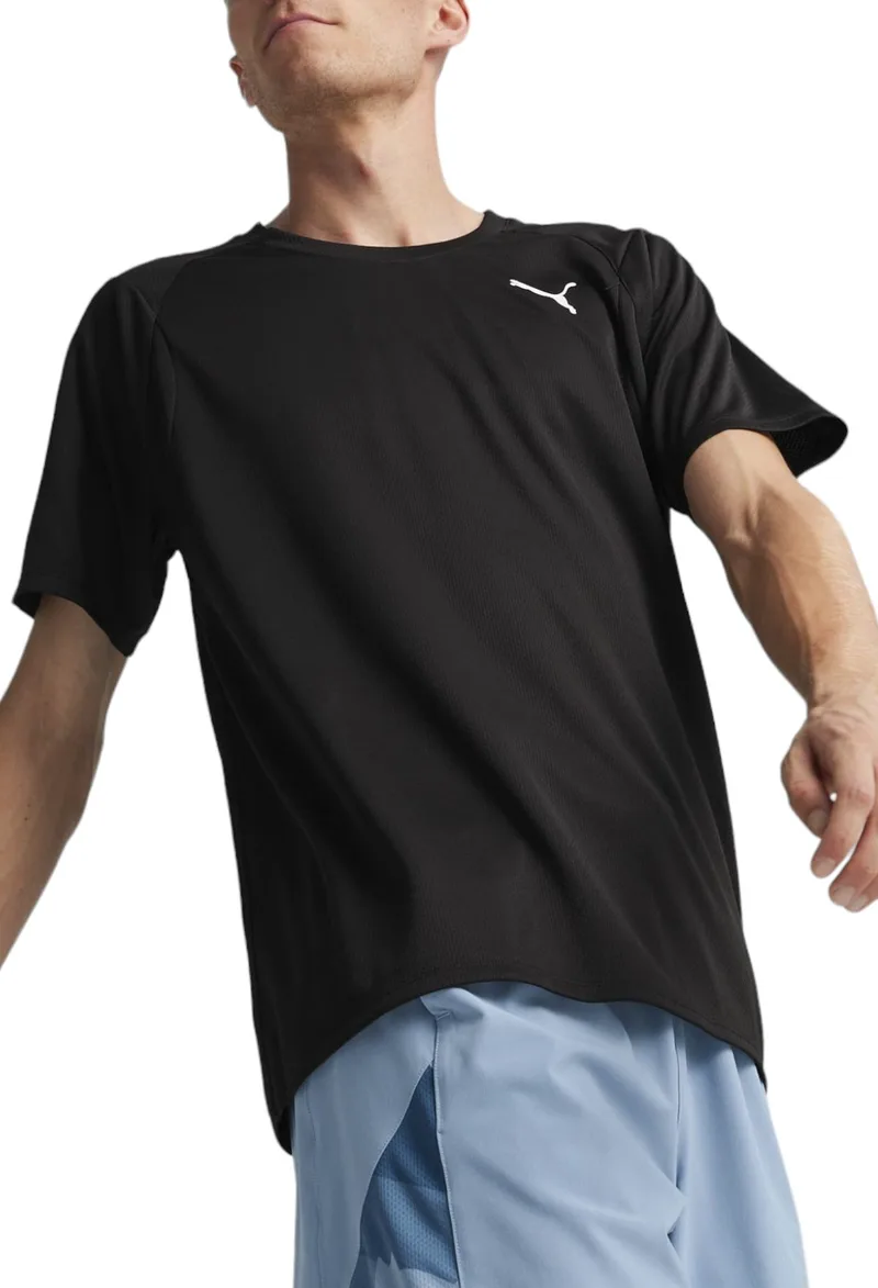 Μπλούζα Κοντομάνικη Puma Fit Full Ultrabreathe 524930-01 Ανδρικό