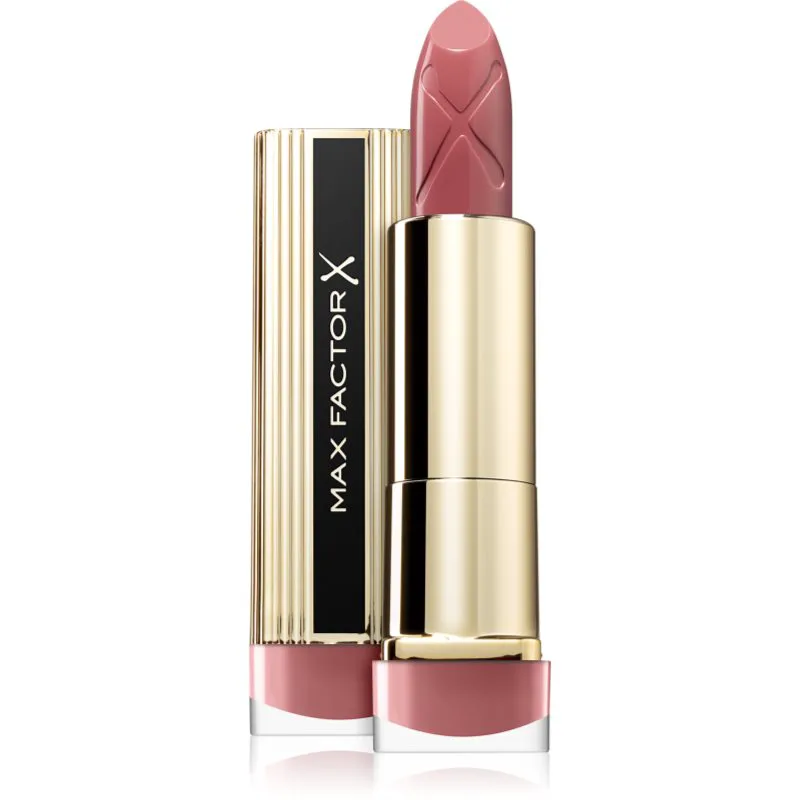 Max Factor Colour Elixir 24HR Moisture ενυδατικό κραγιόν απόχρωση 015 Nude Rose 4,8 γρ