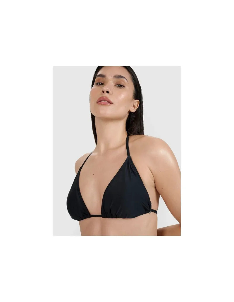 Women's bikini top 4F 4FWSS25UBKTF07020S