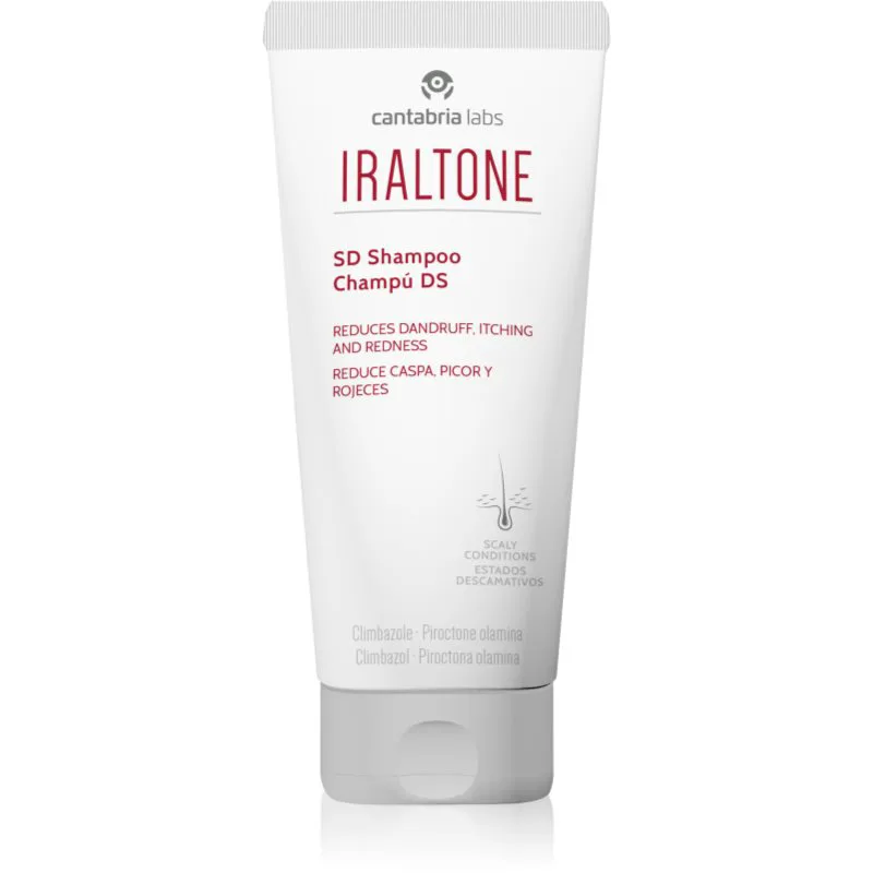 IRALTONE SD Shampoo δερματολογικό σαμπουάν 200 ml