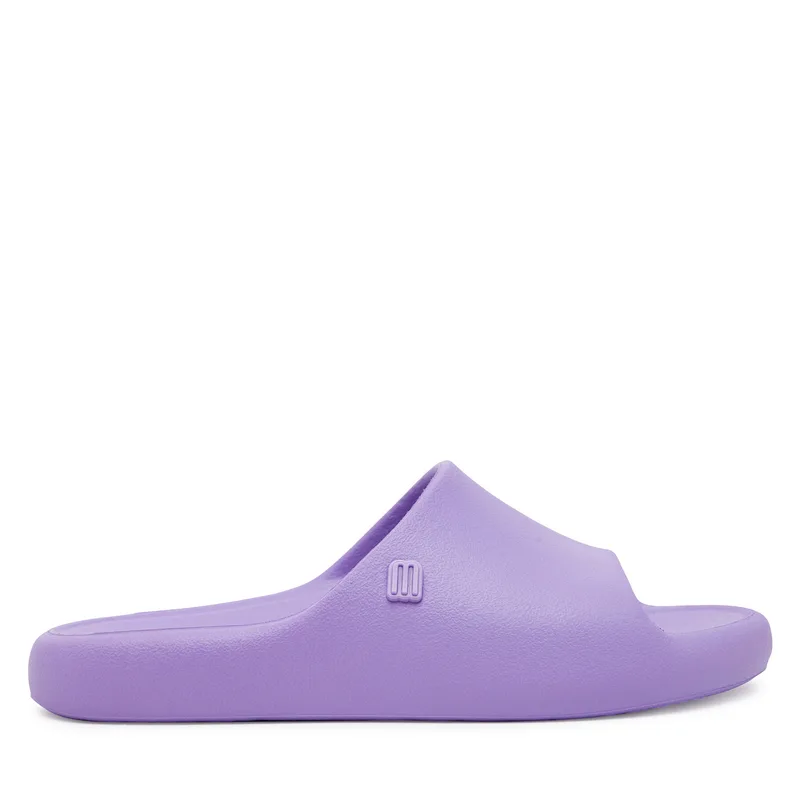 Παντόφλες Melissa Mini Melissa Free Print Slide Inf 35936 Μωβ