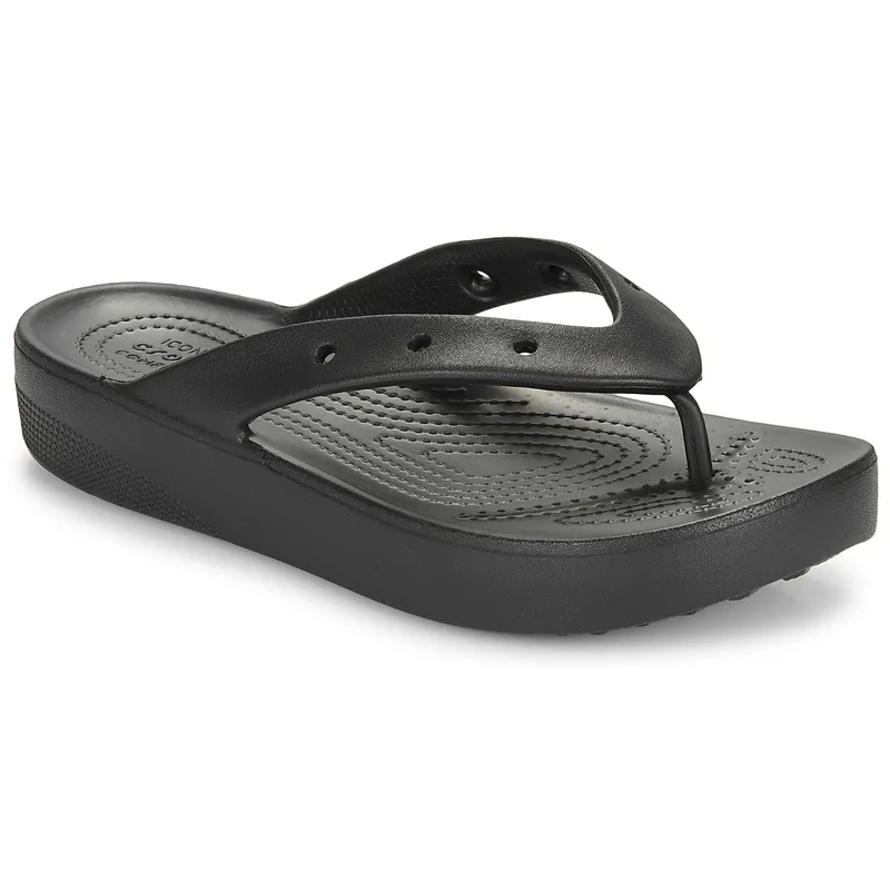 Σαγιονάρες Crocs Classic Platform Flip W