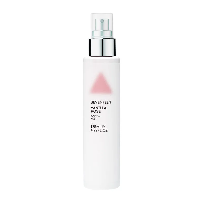 Vanilla Rose Body Mist 125ml