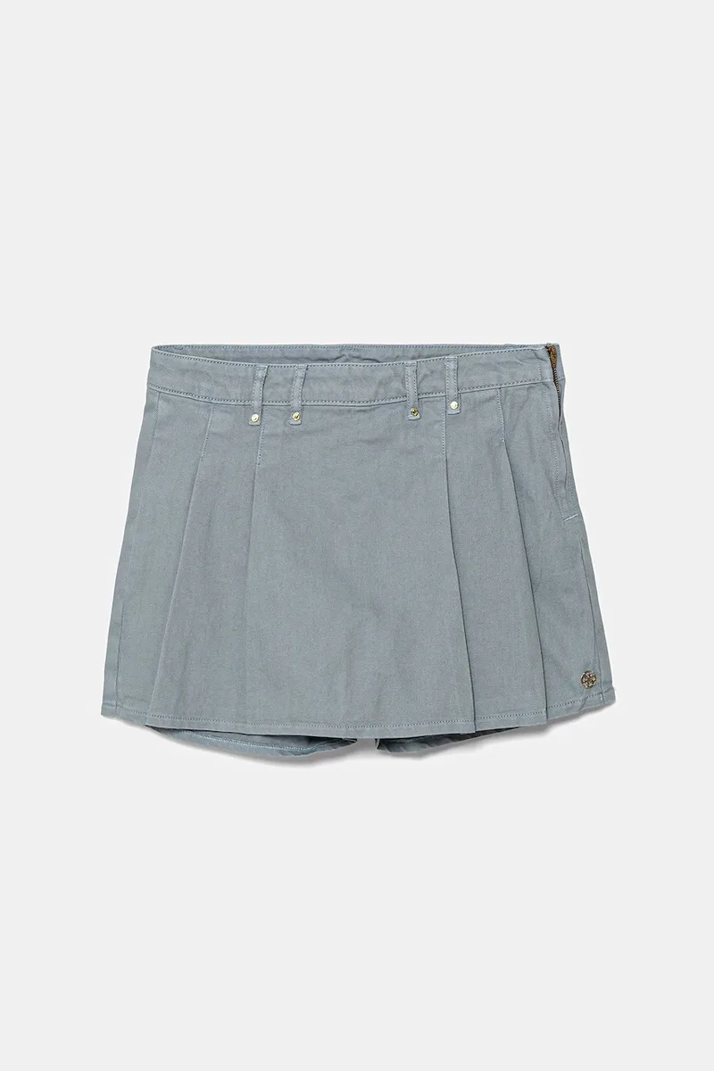 Παιδική τζιν φούστα Guess