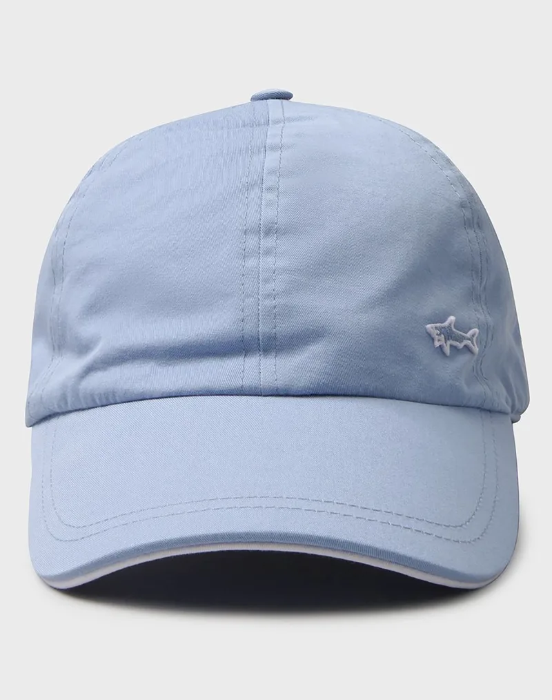 PAUL&SHARK Baseball cap 99317100-983 LightBlue
