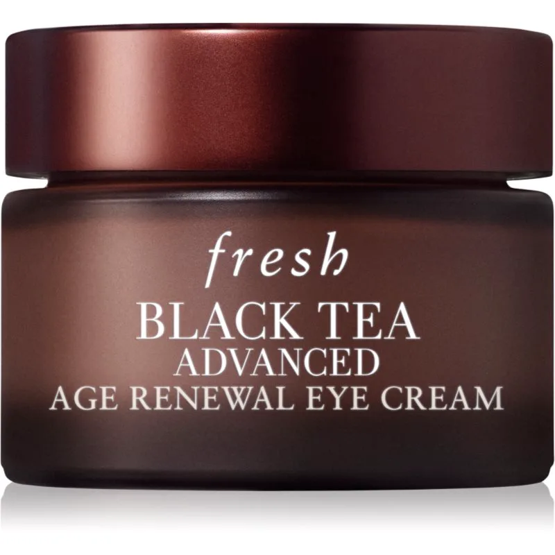 fresh Black Tea Age Renewal Eye Concentrate ανανεωτική κρέμα ματιών 15 ml