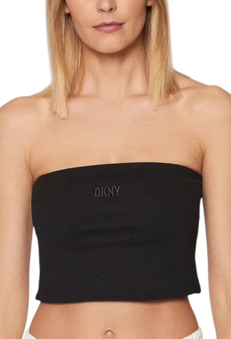 Μπουστάκι DKNY Στράπλες DP2T8808-BLK Γυναικείο