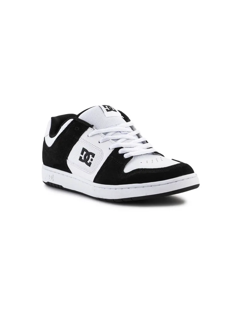 DC Shoes Manteca 4 M ADYS100765WBK shoes