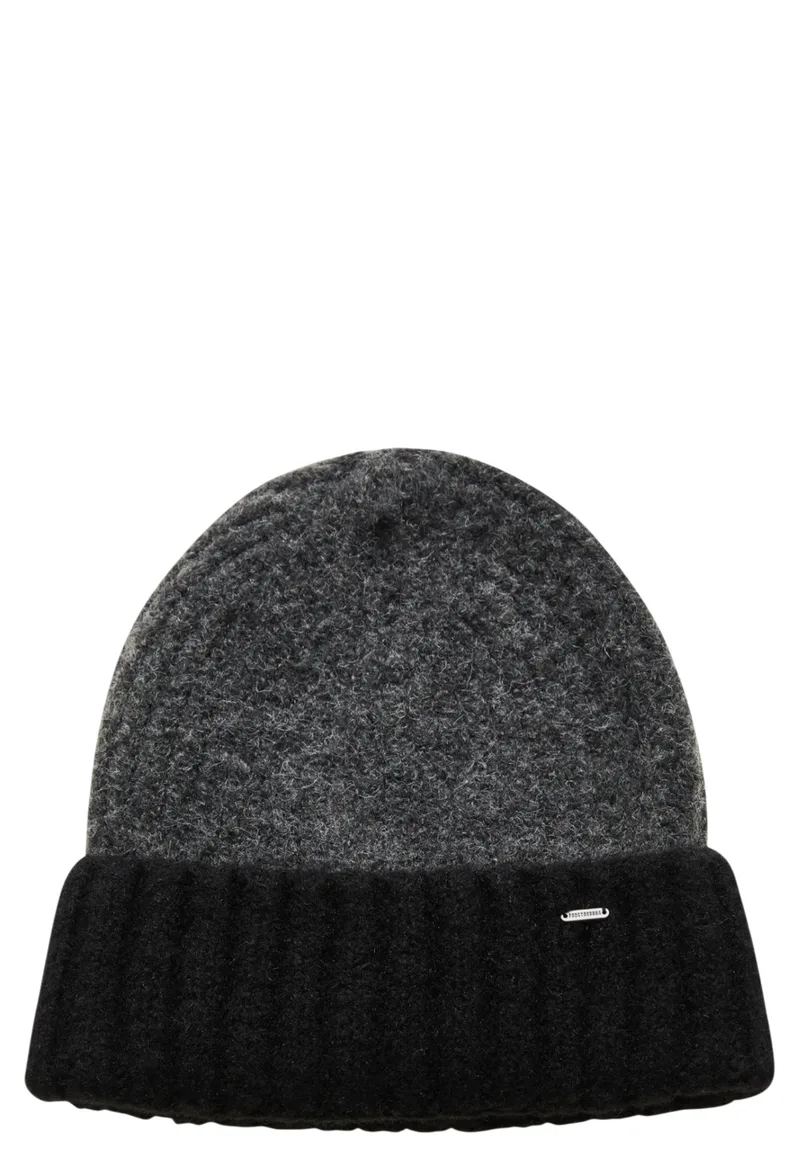 Σκούφος Funky Buddha Γυναικείος Σκούφος FBL010-121-10-BLACK Γυναικείο
