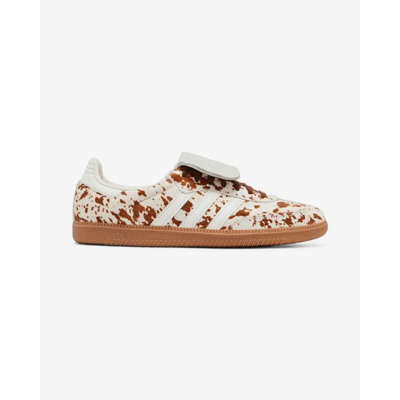 Xαμηλά Sneakers adidas Samba LT Cow Print Brown White (Women's)