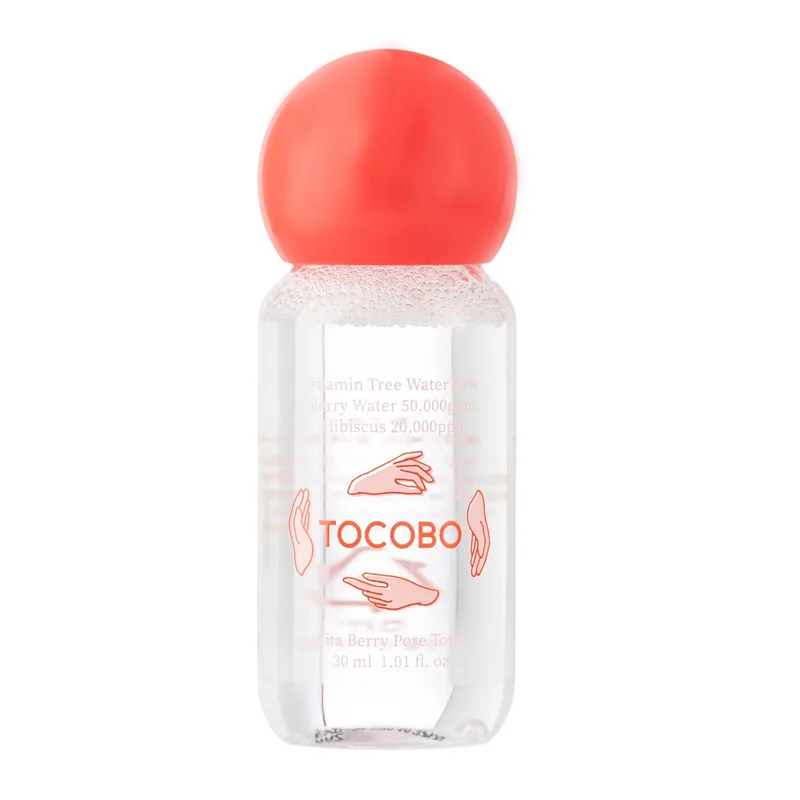 Tocobo Vita Berry Pore Tonico Restringente Pori 30ml