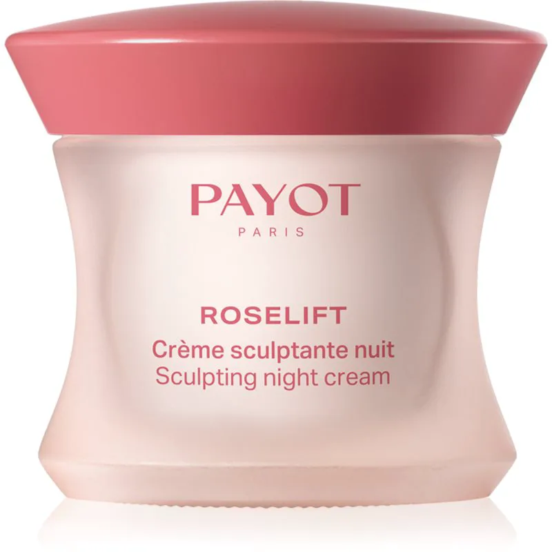 Payot Roselift Crème Sculptante Nuit ανυψωτική κρέμα νύχτας 50 ml