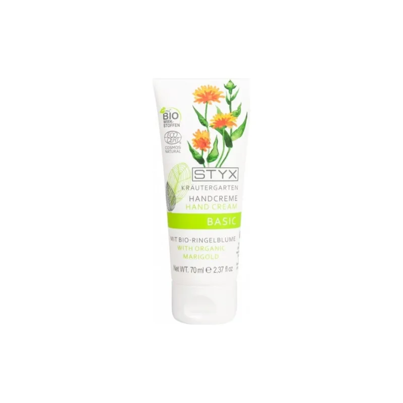 Styx Kräutergarten Herbal Hand Cream with Organic Calendula 70 ml