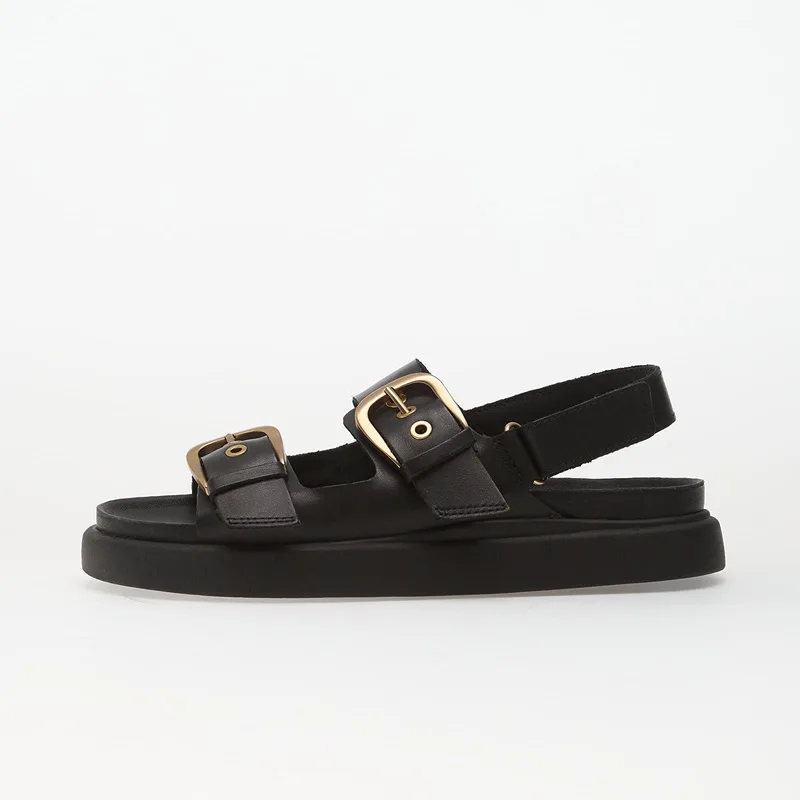 Sneakers Clarks Aristella Bay Black Leather EUR 36