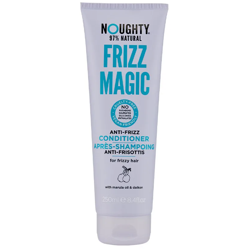 Noughty Frizz Magic Anti-Frizz Conditioner (250ml)