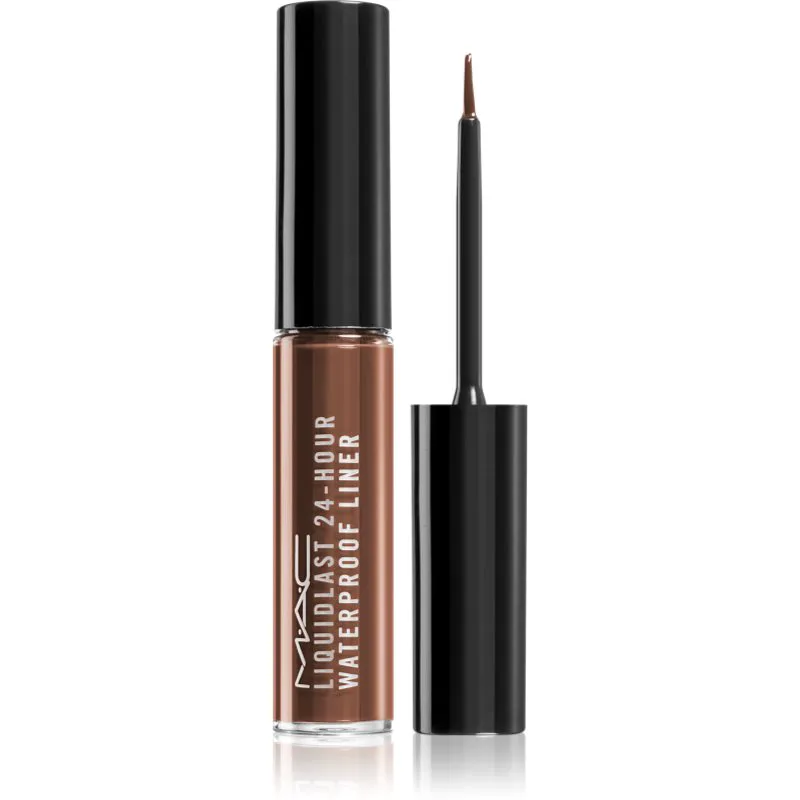 MAC Cosmetics Liquidlast 24 Hour Waterproof Liner υγρό λάινερ ματιών απόχρωση Coco Bar 2.5 ml