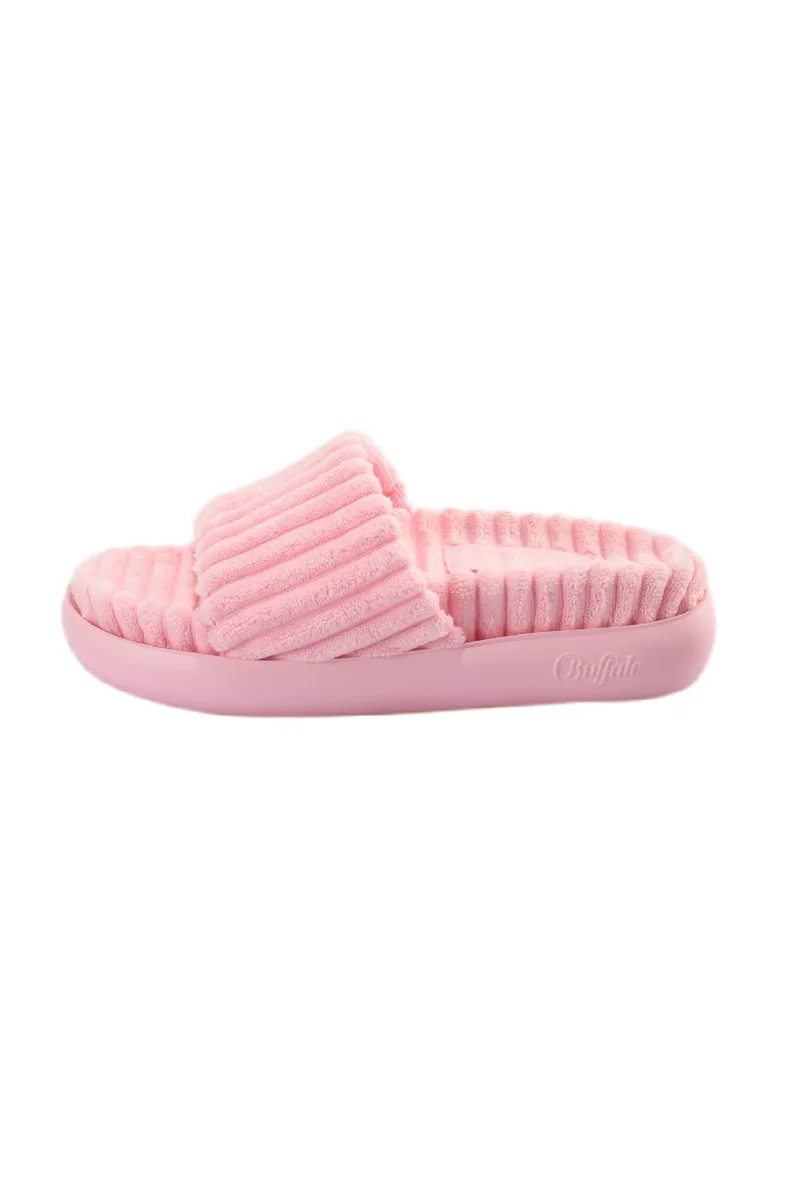 BUFFALO Σαγιονάρες- Slides REY SLIDE - PINK-1602185-PINK