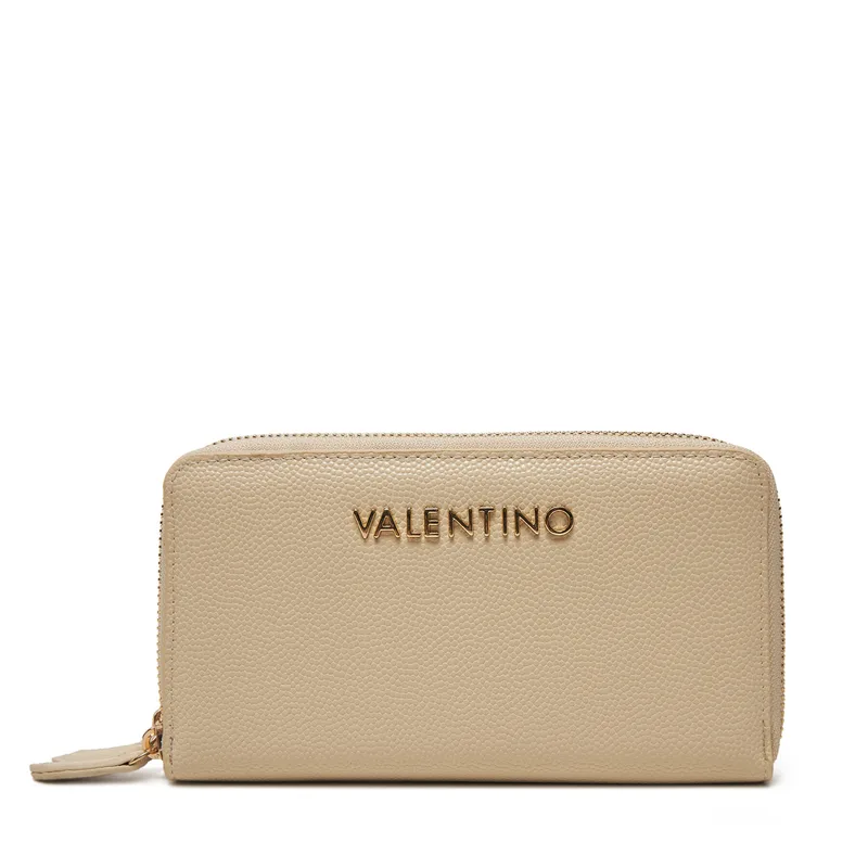 Πορτοφόλι Valentino Divina VPS1R447G Μπεζ