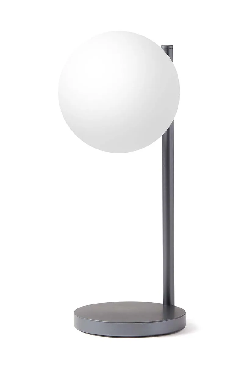 Λάμπα με ασύρματο φορτιστή Lexon Bubble Lamp