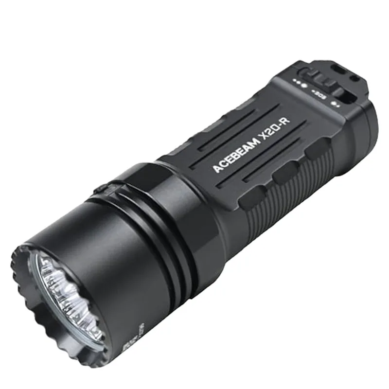 Επιχειρησιακός Φακός Acebeam X20-R + Μπαταρία